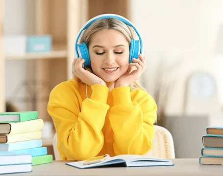 Audio Book Writing Service